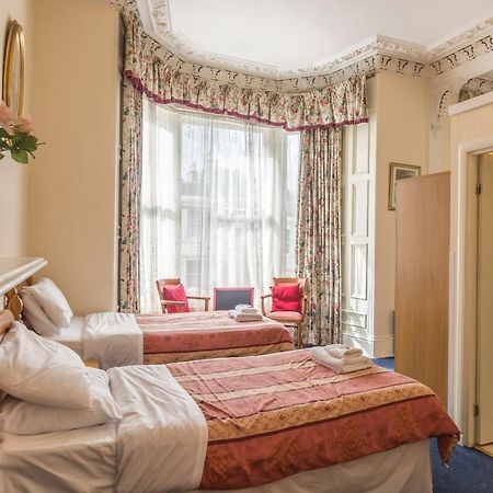 Menzies Guest House EDI Eksteriør billede