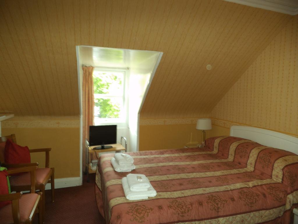 Menzies Guest House EDI Værelse billede
