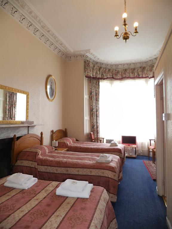 Menzies Guest House EDI Eksteriør billede