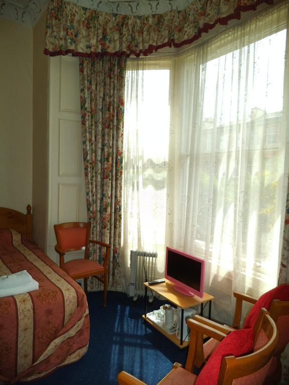 Menzies Guest House EDI Eksteriør billede