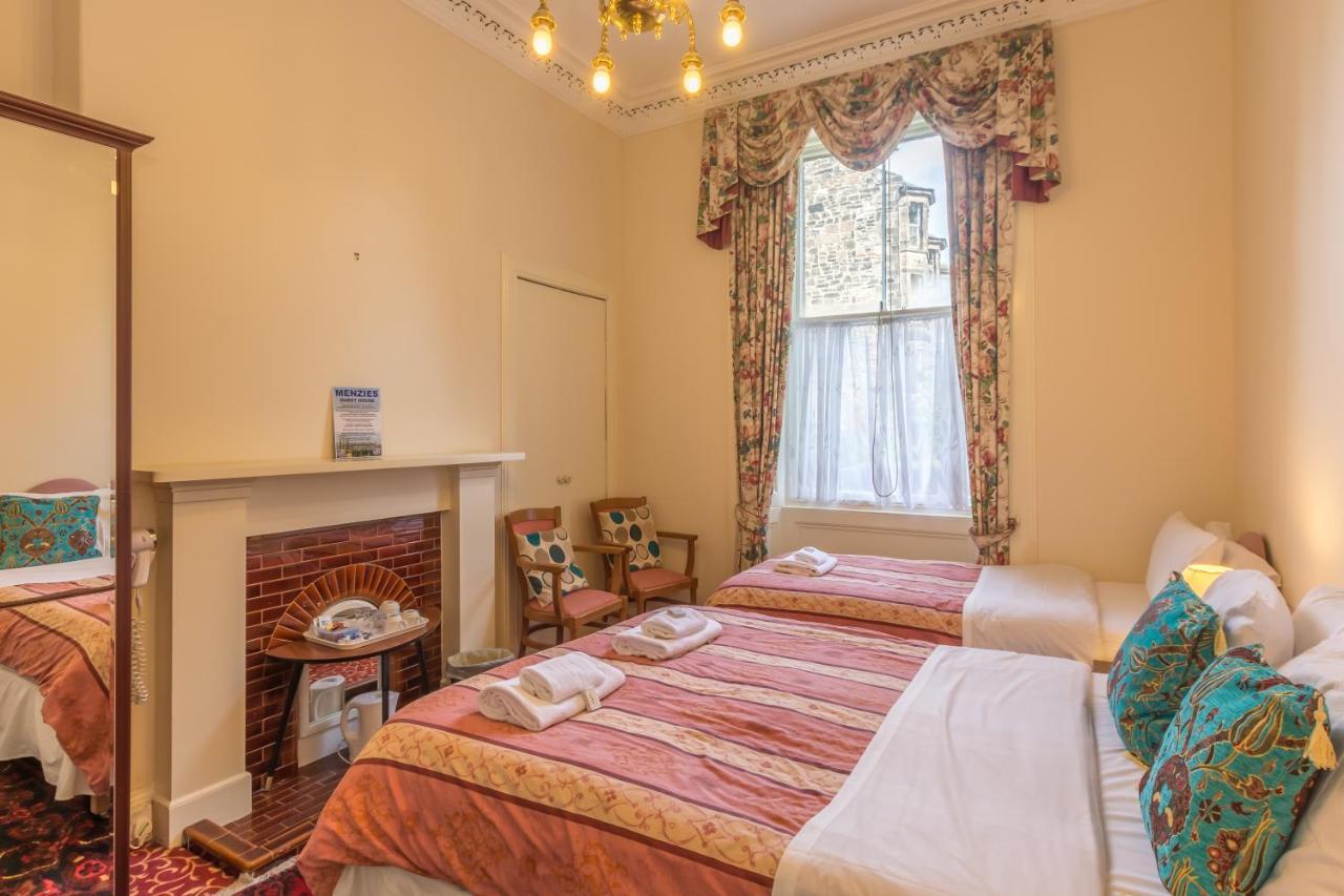 Menzies Guest House EDI Eksteriør billede