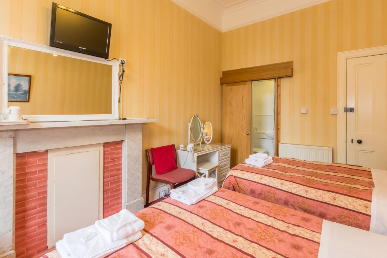Menzies Guest House EDI Eksteriør billede