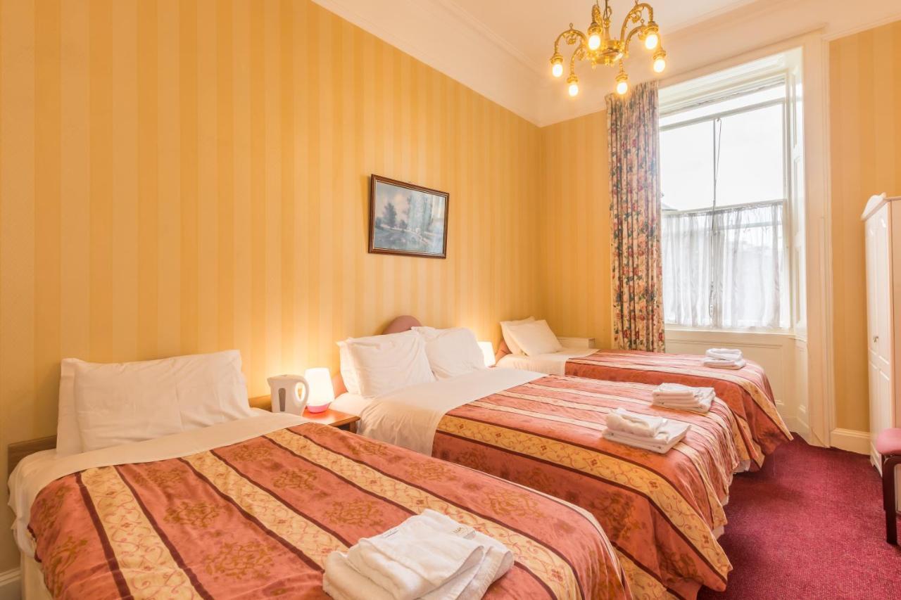 Menzies Guest House EDI Eksteriør billede