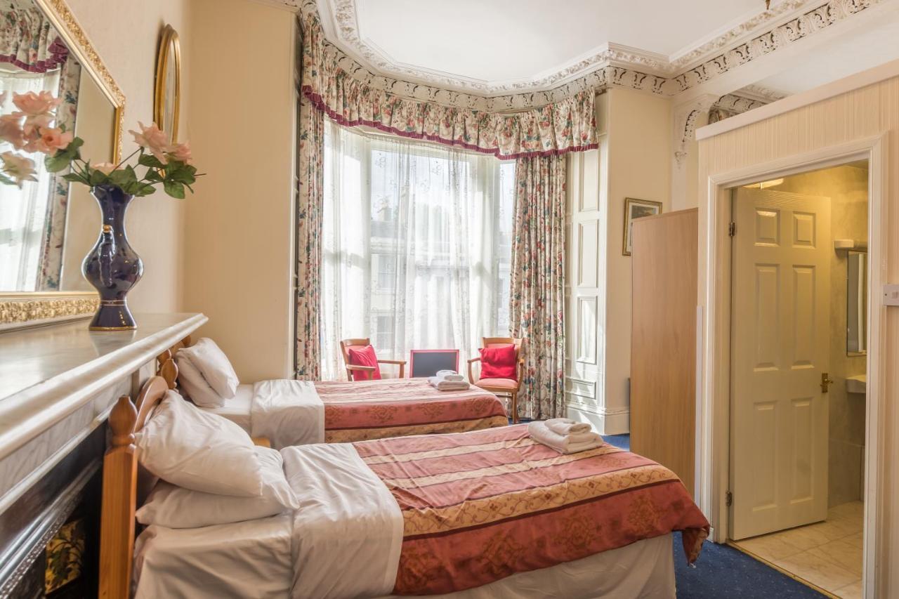 Menzies Guest House EDI Eksteriør billede