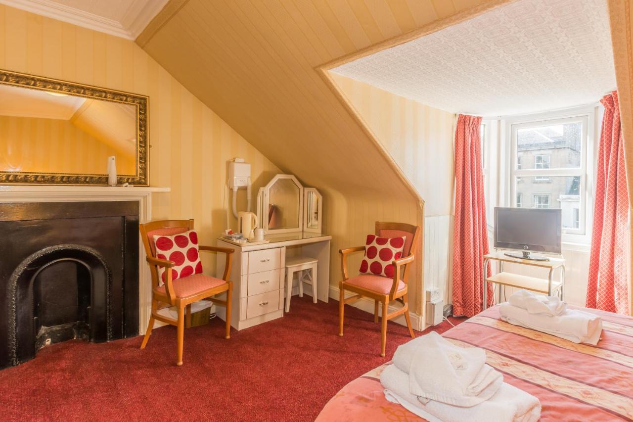 Menzies Guest House EDI Eksteriør billede