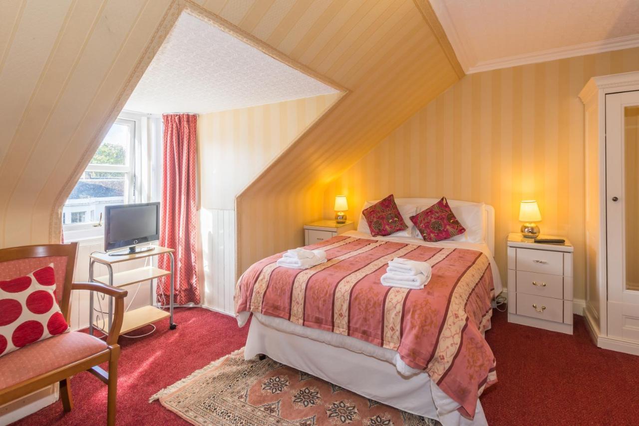 Menzies Guest House EDI Eksteriør billede